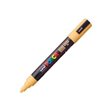 Imagem de Caneta Posca PC-5M Damasco - Uni-Ball