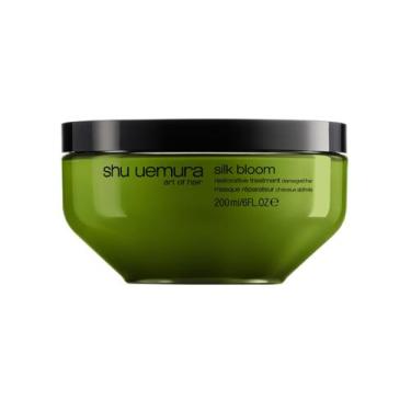 Imagem de Máscara de tratamento capilar Shu Uemura art of hair Silk Bloom 180mL