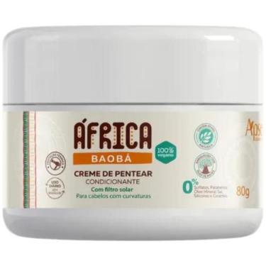 Imagem de Apice Creme de Pentear África Baobá 80g