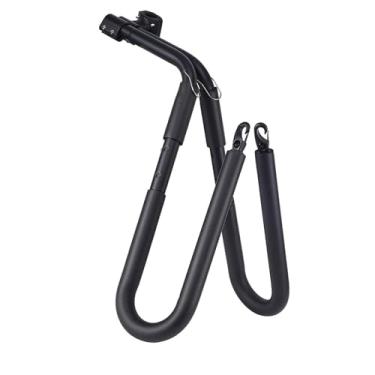 Imagem de menolana Suporte para prancha de surfe para bicicleta, suporte para prancha de surfe, para de wakeboard e acessório para de de kitesurf para esportes ao ar
