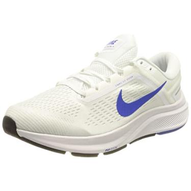 Imagem de Nike Tênis masculino Zoomx Zegama Trail Low, Preto, branco, 13