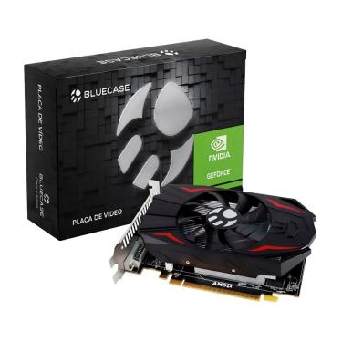 Imagem de Placa de Vídeo GeForce GTX 750 2GB GDDR5 128bits - Bluecase BP-GTX750-2GD5DBX