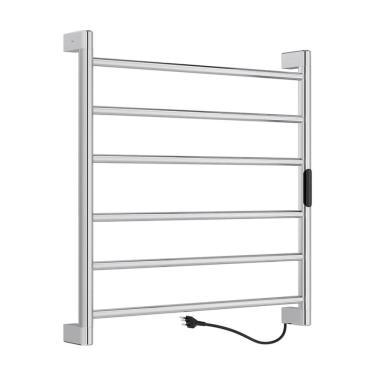 Imagem de Toalheiro Térmico de Parede 220v Cromado Deca You