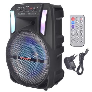 Imagem de Caixa de som amplificada X300 300W trc