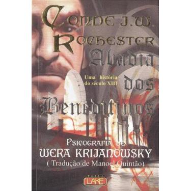 Imagem de Abadia dos Beneditinos - Romance da Editora Lake