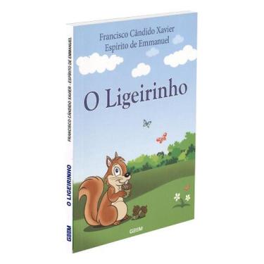 Imagem de O Ligeirinho - Reflexões sobre Espiritismo - GEEM