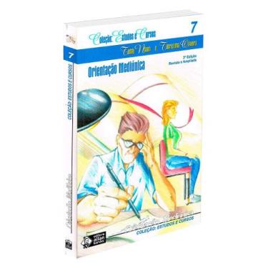 Imagem de Orientação Mediúnica - Coleção Estudos e Cursos - ALLAN KARDEC