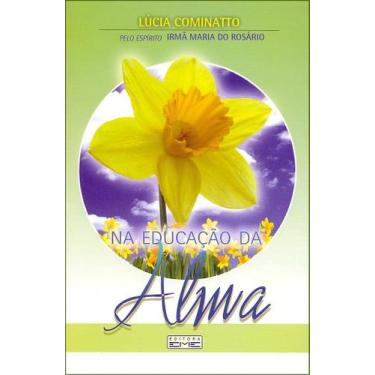 Imagem de Na Educação da Alma - Mensagens Mediúnicas para a Transformação Interi