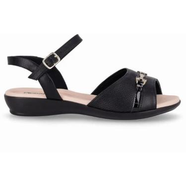 Imagem de Sandália Feminina Anabela Piccadilly 500406