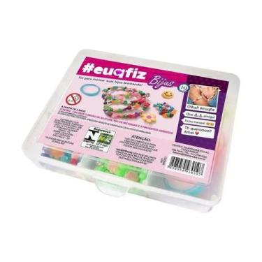 Imagem de Kit eu que fiz bijus e miçangas p - i9 bri0023 - I9 BRINQUEDOS