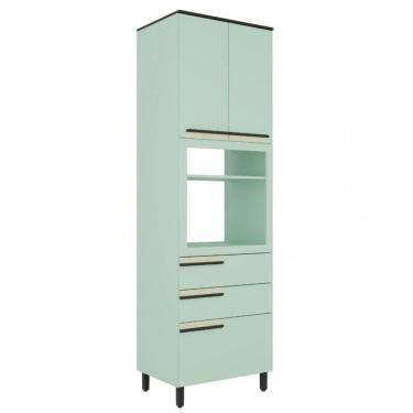 Imagem de Paneleiro Torre Quente 2 Portas 3 Gavetas 70cm Manhattan Herval