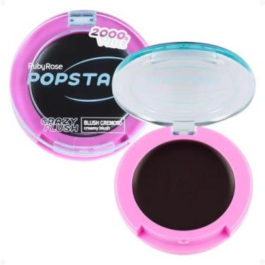 Imagem de Blush Cremoso Ruby Rose Popstar Paparazzi Hb-M04-3
