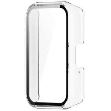 Imagem de Case Acrilico protetor de tela compatível smartwatch fit 3 - Katheon, 