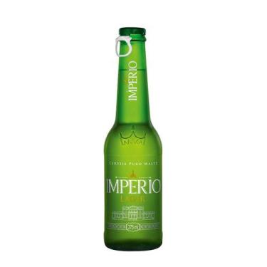 Imagem de Cerveja Langer Imperio Long Neck 275ml - Império