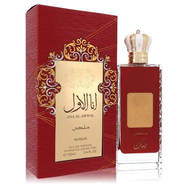 Imagem de Perfume Feminino Ana Al Awwal Rouge Nusuk Eau De Parfum 100 Ml