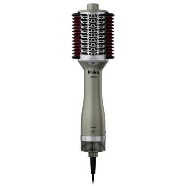 Imagem de Escova Secadora Philco 4 em 1 1300W Bivolt PES30  - 51153004 Prata Bivolt