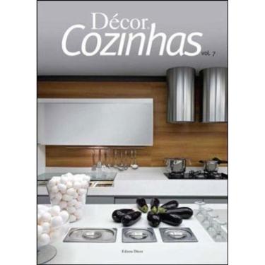 Imagem de Decor Book Cozinhas Vol. 7
