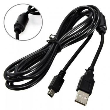 Imagem de Cabo Usb Carregador com Filtro para Controle Ps3 Playstation 3 - 1.8 Mts