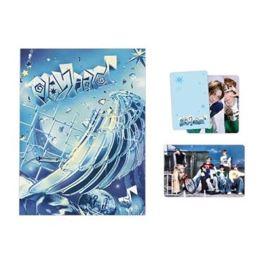 Imagem de TWS - 4th Mini Album [Play Hard] (Weverse Albums Ver.) QR Card + Unit Photocard + Gift