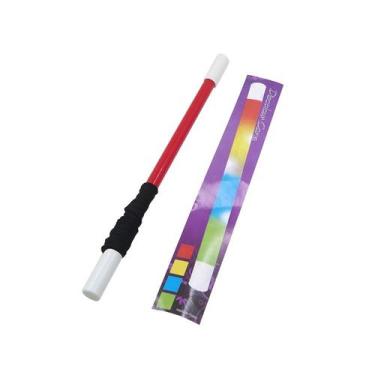 Imagem de Varinha mágica, com mudança de cor, ilusão multicolorida, PVC 31,2 cm 