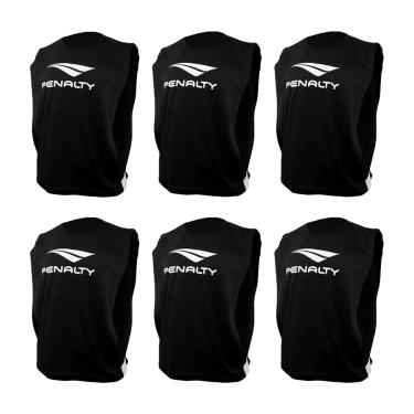 Imagem de Kit 6 Coletes Penalty