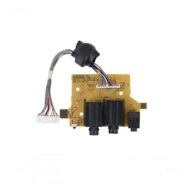 Imagem de Placa Jack Mini System LG EBR87037101