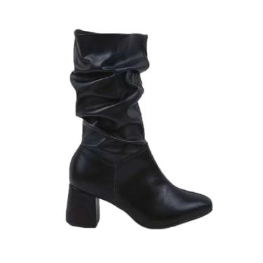 Imagem de Bota Beira Rio Feminino - Preto