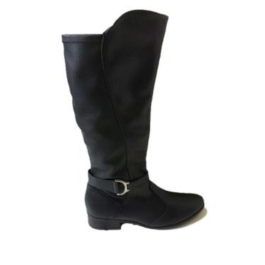 Imagem de Bota Piccadilly Feminino - Preto