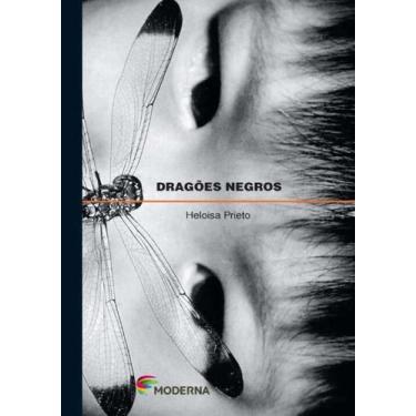Imagem de Livro - Dragões negros