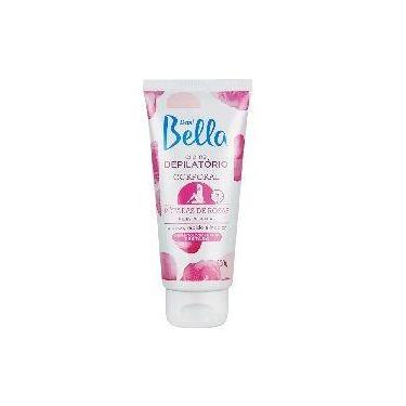 Imagem de Creme Depilatório Depil Bella Pétalas de Rosas 100g - DBDC