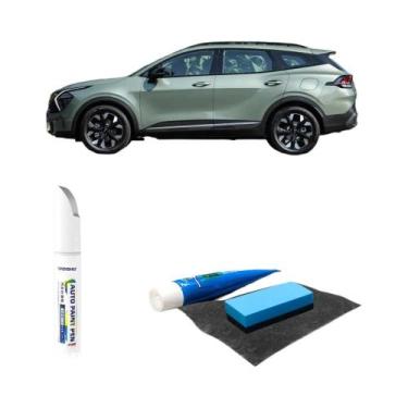 Imagem de Caneta De Pintura Para Carro Kia Sportage NQ5 2022-2024, Reparação De 
