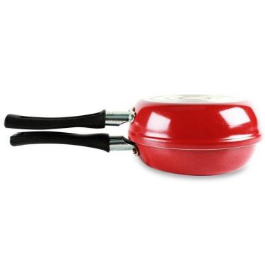 Imagem de Omeleteira Brinox Garlic - 14Cm Vermelho