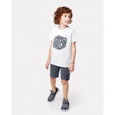 Imagem de Conjunto Infantil Menino Carinhoso 10 ao 16 Ref. 098414-Masculino