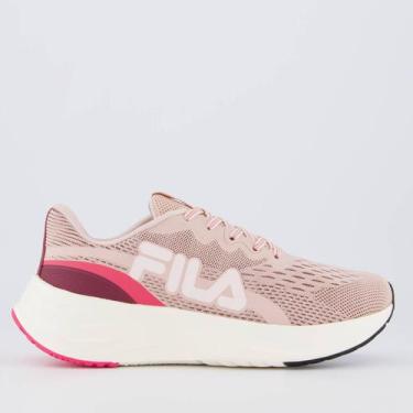 Imagem de Tênis Fila Comet 2 Feminino Rosa, 38