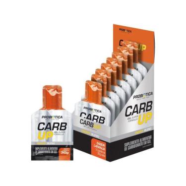 Imagem de Carboidrato Probiótica Carb Up Super Fórmula - em Gel 10 Sachês 30g La