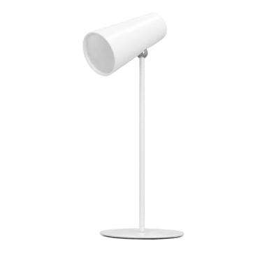 Imagem de Lâmpada de Mesa de Cabeceira Lâmpada de Mesa 3.7v 2.5w Usb Recarregável Sem Fio Iluminação Suave Mini Lâmpada de Leitura para Quarto Estudo Escritório
