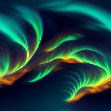 Imagem de Quadro Decorativo Estampa Square Tile Fabric Wallpaper Design Moderno e Versátil 50x50cm