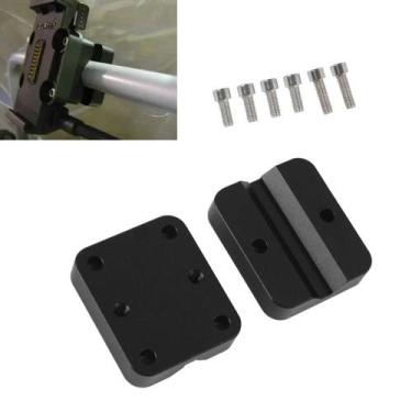 Imagem de Suporte De GPS Preto Para Motocicleta BMW R1200GS SF800GS Montagem De 