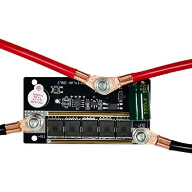 Imagem de Máquina de Solda a Ponto, Dispositivo Portátil de Soldagem de Placa de Circuito Pcb de Armazenamento de Energia de Bateria para Bateria de Lítio 26650 32650