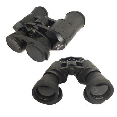 Imagem de Binoculos 20x50 Profissional Visao Longo Alcance Uv Bak4 Objetiva Zoom Ajustavel Camping