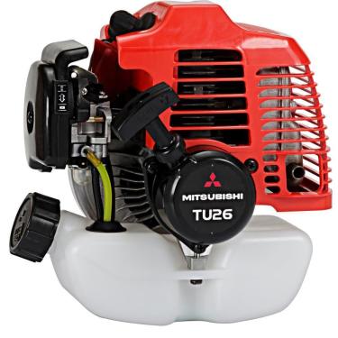 Imagem de Roçadeira Profissional Nakashi Motor Tu26 Mitsubishi