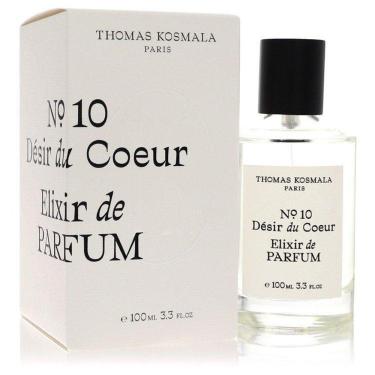 Imagem de Perfume Feminino Thomas Kosmala No 10 Desir Du Coeur Elixir De Parfum (unisex) 100 Ml