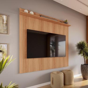 Imagem de Painel Para Tv Até 70 Polegadas Sevilla 183cm Jequitibá