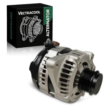 Imagem de Alternador 11385R compatível com Toyota Corolla 2009-2011, Matrix 2009-2010, compatível com Pontiac Vibe 2009-2010, compatível com Scion XD 2008-2014 Substituição #27060-0T040 27060-0T0414
