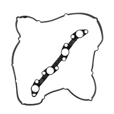 Imagem de X AUTOHAUX 1 conjunto de junta da tampa da válvula do motor 11213-0C010 11214-0C010 para Toyota 4Runner SR5 2.7L L4 - Gas 2010