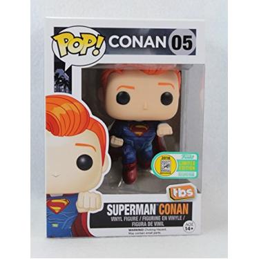 Imagem de Funko Pop! Conan #05 Superman Conan (SDCC 2016 Exclusive)