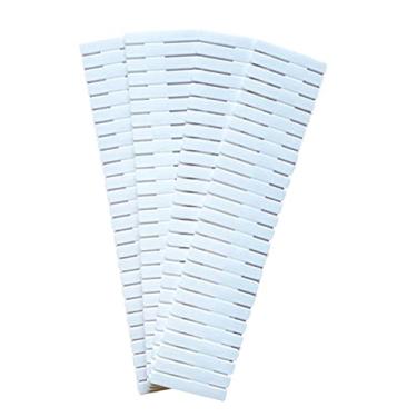 Imagem de Domary Gaveta Ajustável, 4 Unidades de Divisória de Armazenamento de Gaveta de Plástico para Casa, ótima para Material de Escritório, Roupas (Comprimento estendido 47 * 7CM (pacote de 4 peças))