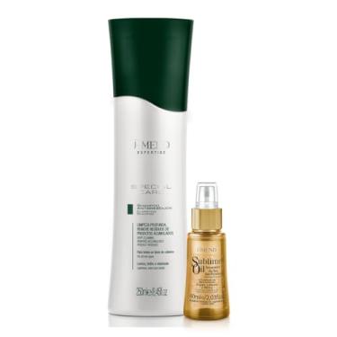 Imagem de Amend Expertise Special Care Antirresíduos Shampoo 250ml + Sublime Oil 60ml