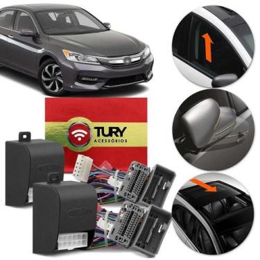 Imagem de Modulo Retrovisor Elétrico Tury - PARK 6 BU - ACCORD