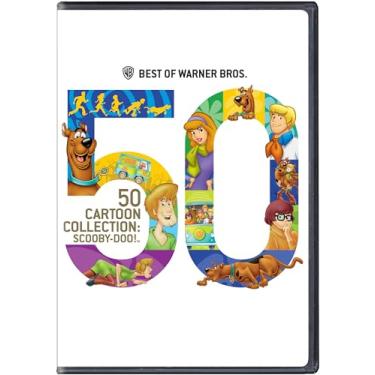 Imagem de Best of Warner Bros. 50 Cartoon Collection – Scooby-Doo (DVD)